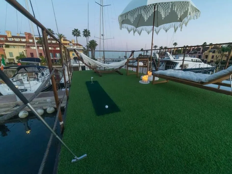 La Maison De La Mer Sotogrande 0*,