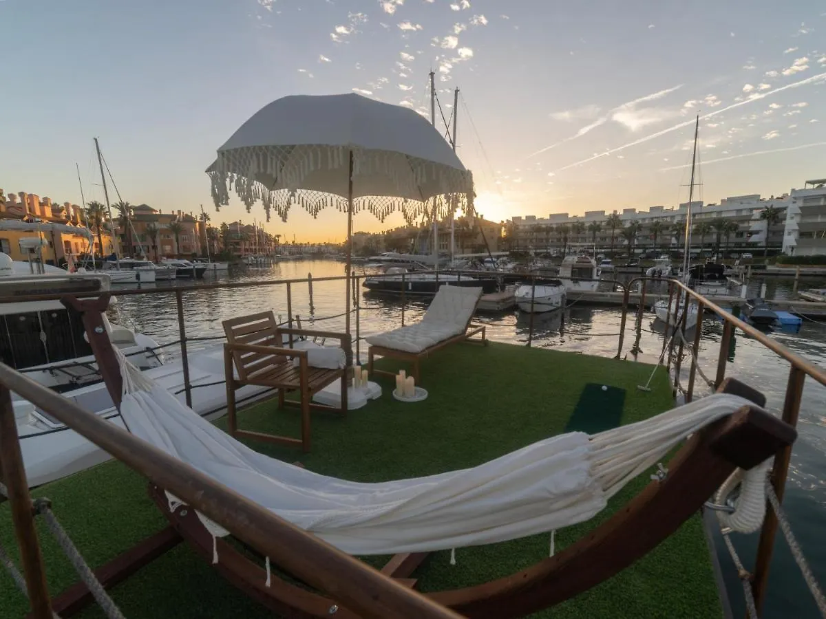 La Maison De La Mer Sotogrande Španělsko